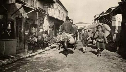 Osmanlı'yı hiç böyle görmediniz! İşte ilk kez göreceğiniz tarihi kareler - Resim: 7