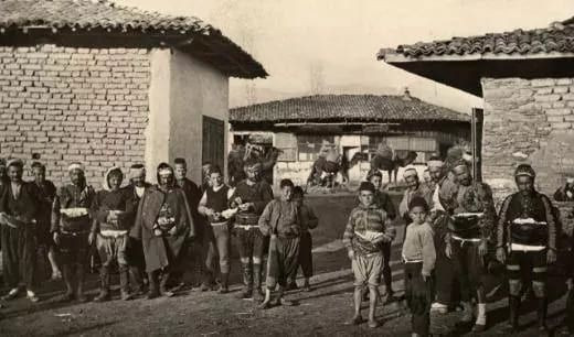 Osmanlı'yı hiç böyle görmediniz! İşte ilk kez göreceğiniz tarihi kareler - Resim: 23