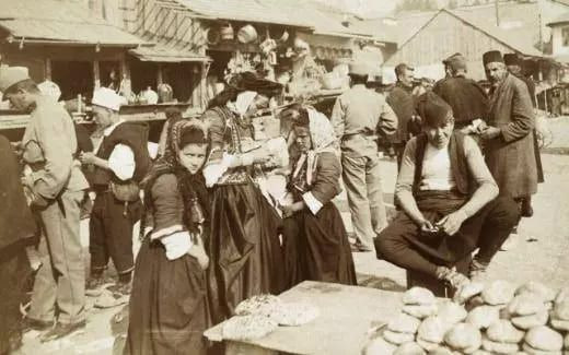 Osmanlı'yı hiç böyle görmediniz! İşte ilk kez göreceğiniz tarihi kareler - Resim: 54