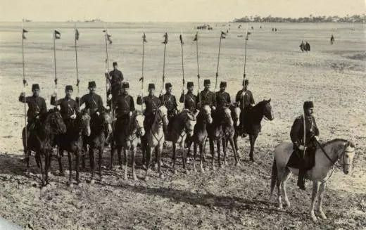 Osmanlı'yı hiç böyle görmediniz! İşte ilk kez göreceğiniz tarihi kareler - Resim: 12