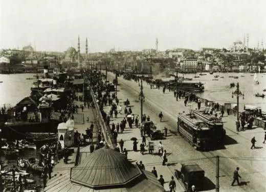 Osmanlı'yı hiç böyle görmediniz! İşte ilk kez göreceğiniz tarihi kareler - Resim: 35