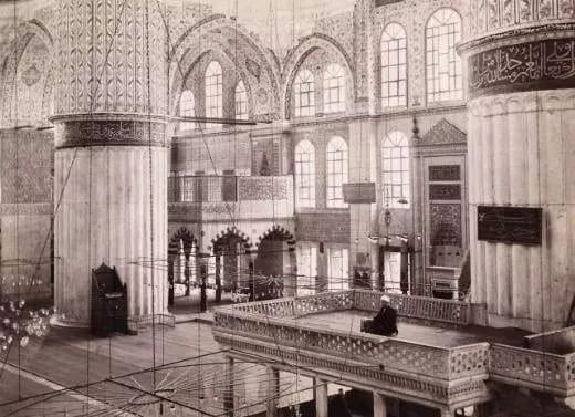 Osmanlı'yı hiç böyle görmediniz! İşte ilk kez göreceğiniz tarihi kareler - Resim: 64