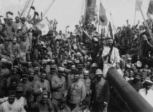 Osmanlı'yı hiç böyle görmediniz! İşte ilk kez göreceğiniz tarihi kareler - Resim: 38