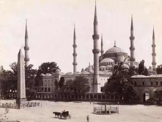 Osmanlı'yı hiç böyle görmediniz! İşte ilk kez göreceğiniz tarihi kareler - Resim: 65