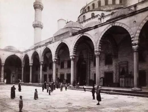 Osmanlı'yı hiç böyle görmediniz! İşte ilk kez göreceğiniz tarihi kareler - Resim: 66