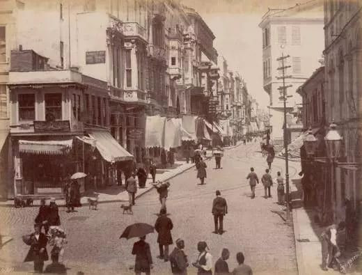 Osmanlı'yı hiç böyle görmediniz! İşte ilk kez göreceğiniz tarihi kareler - Resim: 29