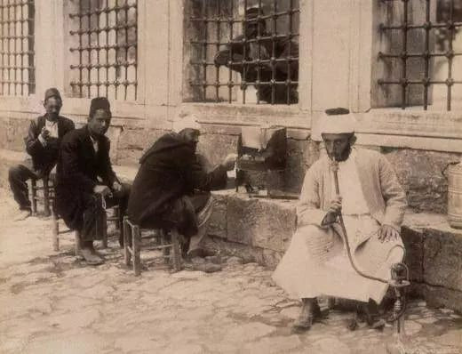 Osmanlı'yı hiç böyle görmediniz! İşte ilk kez göreceğiniz tarihi kareler - Resim: 60