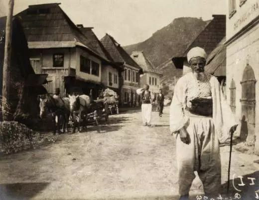 Osmanlı'yı hiç böyle görmediniz! İşte ilk kez göreceğiniz tarihi kareler - Resim: 25