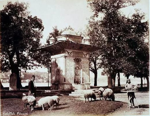 Osmanlı'yı hiç böyle görmediniz! İşte ilk kez göreceğiniz tarihi kareler - Resim: 30