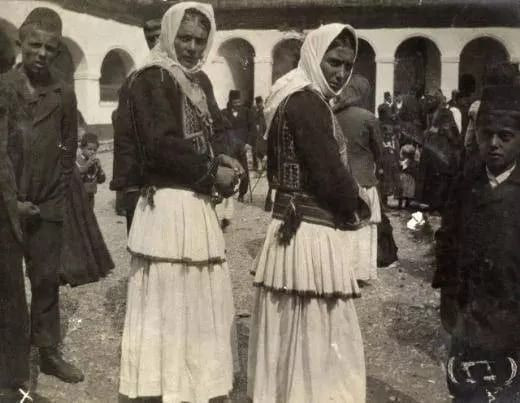 Osmanlı'yı hiç böyle görmediniz! İşte ilk kez göreceğiniz tarihi kareler - Resim: 42