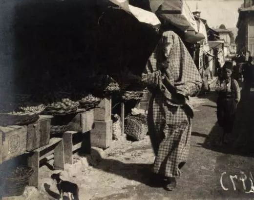 Osmanlı'yı hiç böyle görmediniz! İşte ilk kez göreceğiniz tarihi kareler - Resim: 24