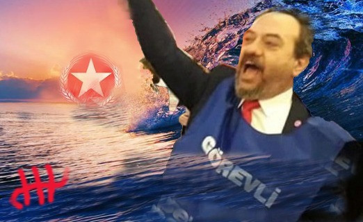 Barbaros Evrensel Denizde - Resim : 1
