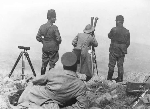 Bana Mustafa Kemal'i anlat dediler - Resim : 2
