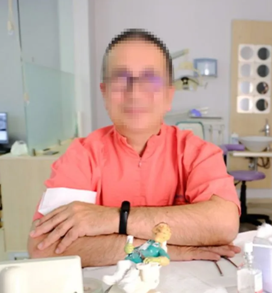 Diş hekiminden mide bulandıran tuzak: Hastalarının mahrem görüntülerini çekmiş! - Resim : 1