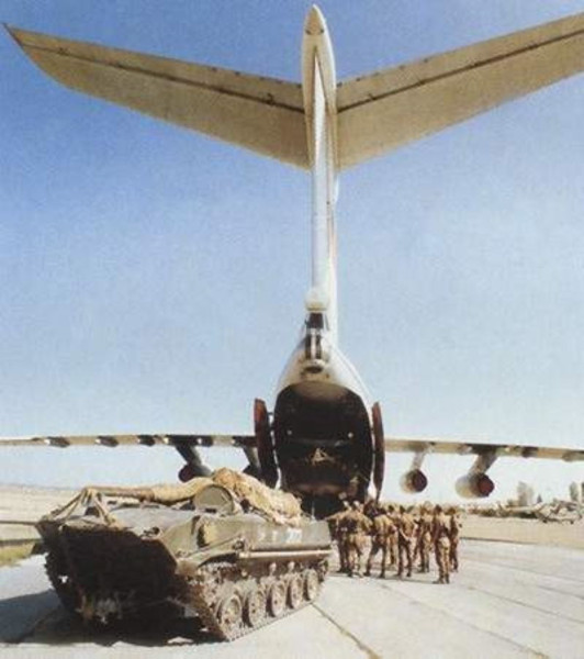 Her uçuşta yeni bir bilmece: Rus Ilyuşin-76 askeri kargo uçağı İran'a ne taşıdı? - Resim: 3