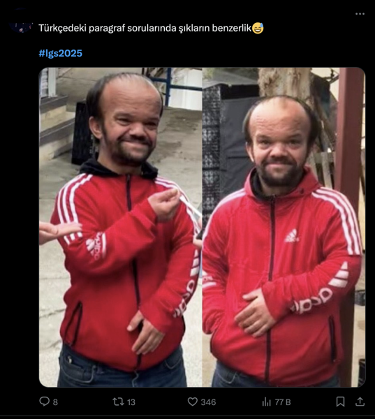 LGS SORU YORUMLARI | 2025 LGS sınavı zor muydu, kolay mıydı? - Resim: 1