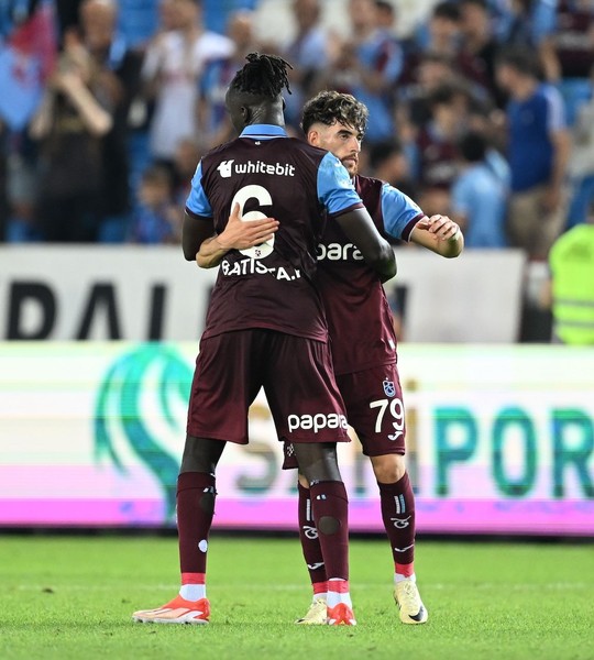 Trabzonspor Avrupa'da Rapid Wien'i konuk edecek - Resim: 12