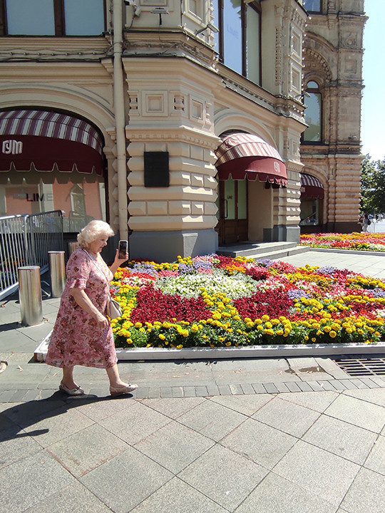 Buğday başaklarından göğe yükselen şehir (1) Rusya’nın kalbinden merhaba... - Resim : 6