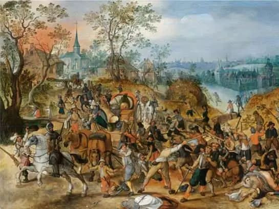 İşte tarihin en kanlı 20 savaşı! 85 milyon kişi hayatını kaybetti - Resim: 3