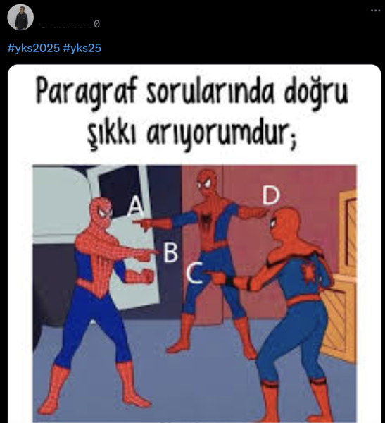 TYT soru yorumları 2025: TYT sınavı soruları zor muydu kolay mıydı? - Resim: 17
