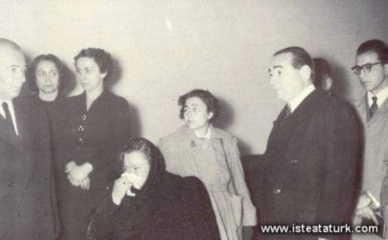Atatürk'ün tabutu açıldı! Herkesin boğazının düğümlendiği an... - Resim: 10