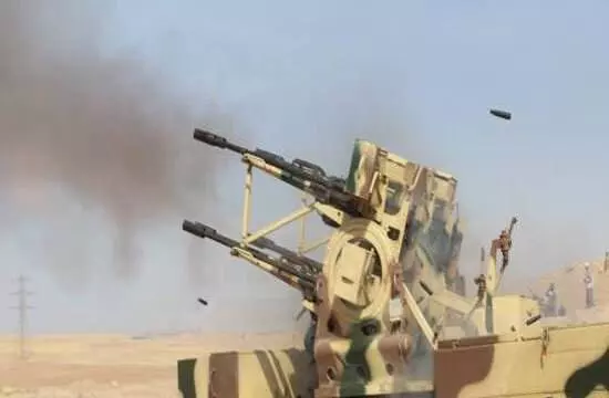 İşte İran'ın sakladığı silahlar! Herkesi şaşkına çevirdi... - Resim: 18