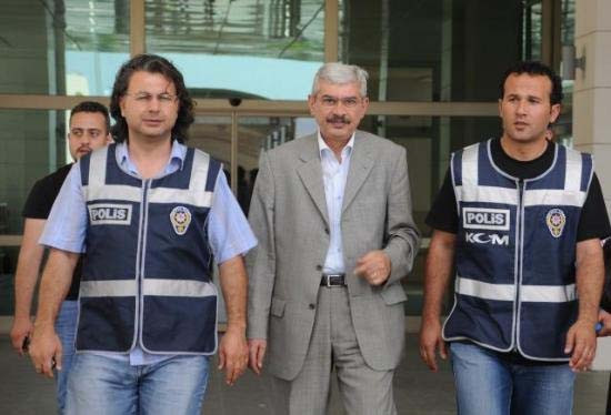 Vatan Partisi Merkez Disiplin Kurulu Başkanı Avukat Mehmet Cengiz'i kaybettik! - Resim : 5