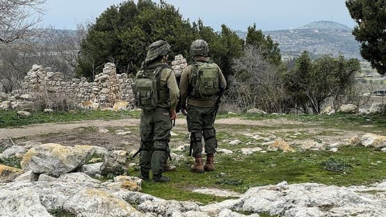 İsrail'den Lübnan'da 5 yeni askeri nokta - Resim : 3