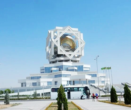 Başarısızlıktan başarıya! Türkmenistan’ın uluslaşma ve devletleşme evrimi - Resim : 4