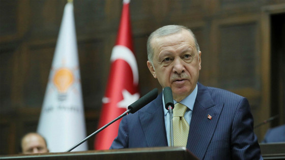 "Oturdular, konuştular, dağıldılar"