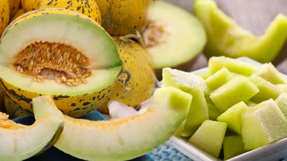 Bal gibi kavun tatlı kavun seçmenin püf noktası