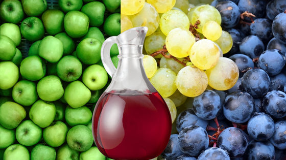 Evde Sirke nasıl yapılır? Hangi besinlerin sirkesi yapılır?