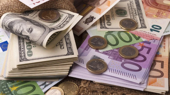 Euro ve Dolar ne kadar oldu? 13 Ekim Pazartesi döviz kuru