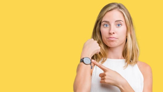 Zaman körlüğü nedir? Zaman körlüğü yaşadığınızı gösteren 6 belirti