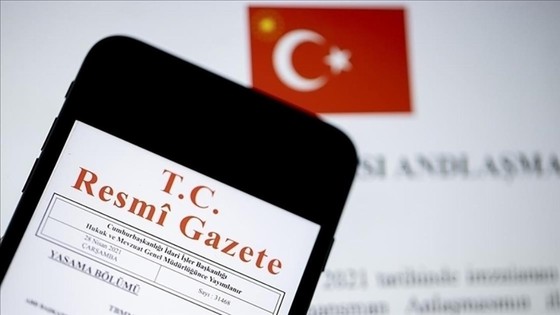Cumhurbaşkanı Erdoğan görevden aldı: Resmi Gazete'de yayımlandı!