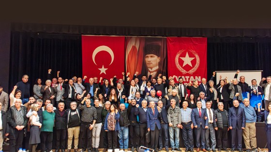 Vatan Partisi Almanya’dan seslendi: Milli devrimci seçenek geliyor