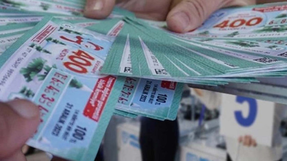 Talih kuşu nereye kondu? 400 milyon liralık bilet nerede?