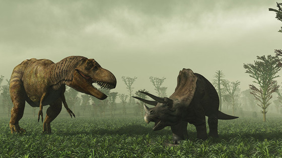 Dinozorlara ne oldu da yok oldular?