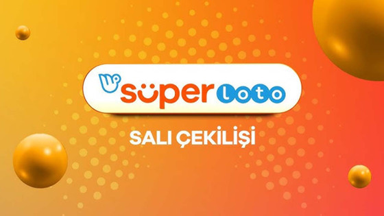 Süper Loto sonuçları açıklandı! 61 milyon sahibini arıyor! İşte 4 Haziran Salı Süper Loto sonuçları