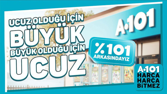 A-101'den evcil hayvan ürünlerinde dev indirim!
