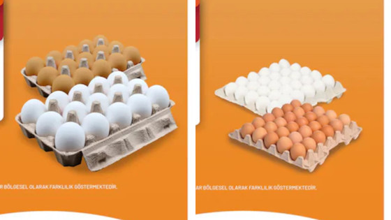 15'li ve 30'lu yumurta Tarım Kredi'de ucuzladı! İşte indirimli fiyatları...