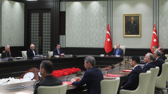 MGK 20 uzman yardımcısı alacak