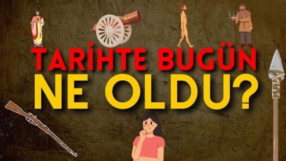 Tarihte bugün! 13 Haziran tarihte bugün olanlar: Kim doğdu? Kim öldü?