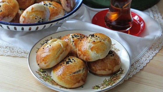 Kabarma garantili poğaça tarifi! İçerisine un yerine 1 bardak o malzemeden eklerseniz poğaçanın kabarması durmuyor...