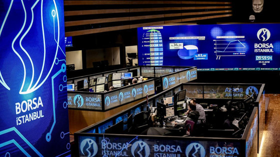 Borsa günün ilk yarısında geriledi! İşte kaybeden endeksler