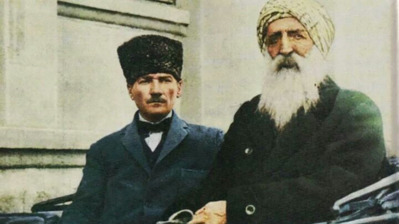 ‘Suriye’de ulus devletin yıkılması Sevr’i kurma hayali için fırsattır’