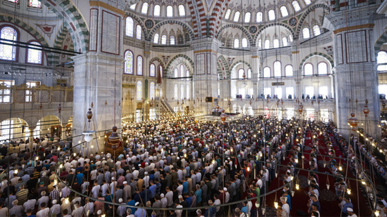 Kaç adet kandil vardır?