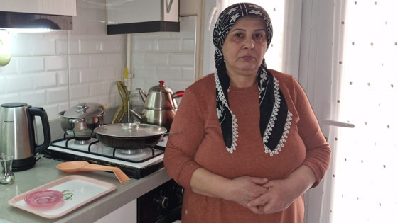 Olmazı olduran Hatice Eren!