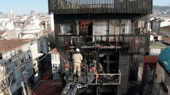 Pendik'teki otel faciasında yeni ayrıntı: Mührü kırıp müşteri almışlar