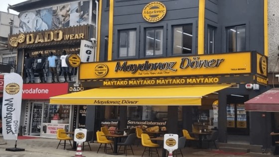 Maydonoz Döner'in altı şubesinden FETÖ’ye 7,6 milyon lira aktarılmış!
